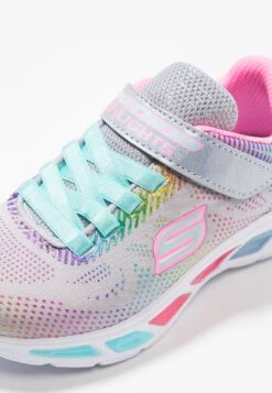 Skechers Litebeams - Sneakers Laag - Grey/Multicolor -Skechers e926856bfe054ba891f01b27cb97b510