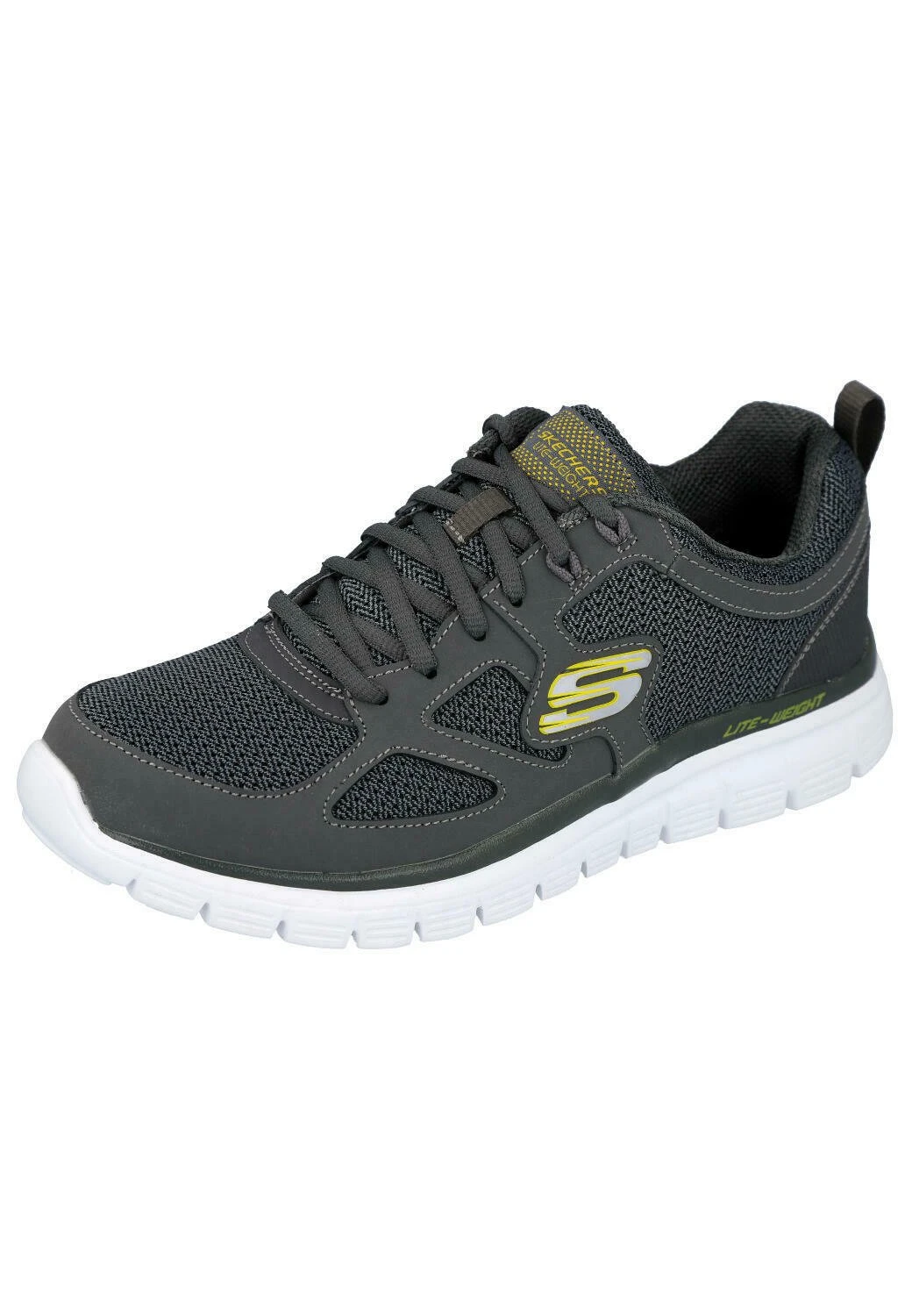 Burns - Sneakers Laag - Grey 4 Burns - Sneakers Laag - Grey - Afbeelding 2