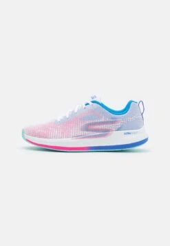 Go Run Pulse - Hardloopschoenen Neutraal - White/Multicolor