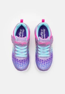 Skechers Sweetheart Lights - Sneakers Laag - Purple/Multicolor -Skechers e998a775452d44c6ac460bbf69bda053