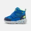 Skechers Exposed Sidewall Lights - Sneakers Hoog - Blue/Navy/Lime 2 Skechers Exposed Sidewall Lights - Sneakers Hoog - Blue/Navy/Lime -Skechers eaceb7ff3b424712b5014f8244cecbc6
