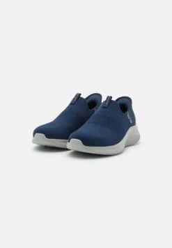 Ultra Flex 3.0 - Sneakers Laag - Navy Knit/Trim -Skechers eb49686df0d746f6916f10cbc1ffa04c