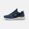 Bounder - Sneakers Laag - Navy -Skechers ec074eaa4ce34480bc892c6f66b0d0e9
