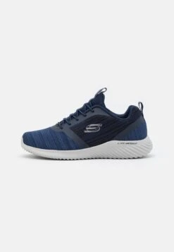 Bounder - Sneakers Laag - Navy