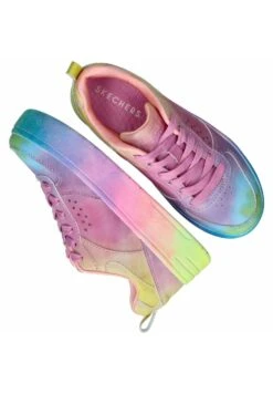 Skechers Court - Sneakers Laag - Multi Coloured -Skechers ecc5a7efa179488aac930316b8ba231b