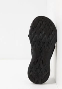 On-The-Go 600 - Outdoorsandalen - Black -Skechers ecda124dc42041098038e509382dc32f