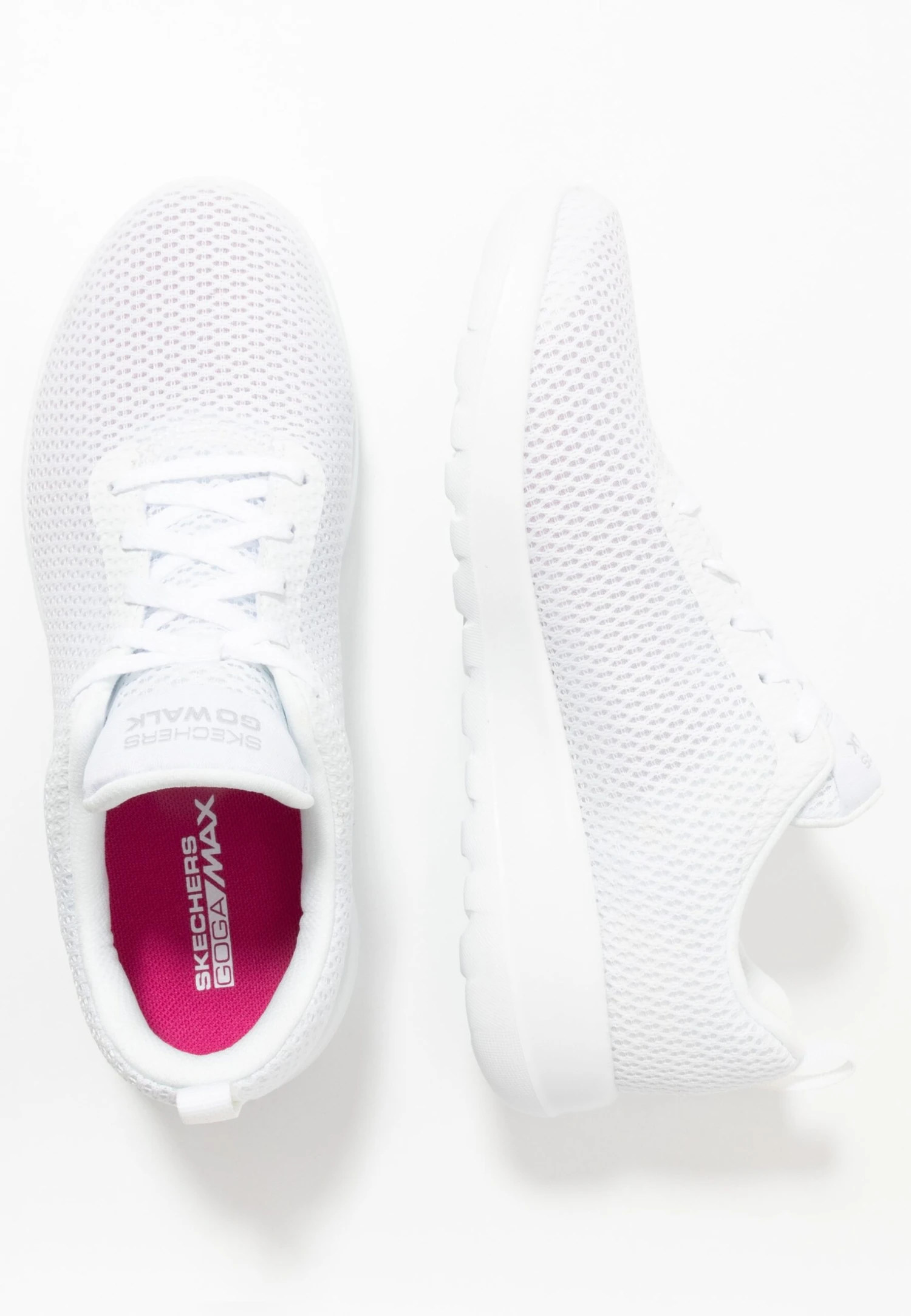 Go Walk Paradise Walking Trainers - Sportieve Wandelschoenen - White 4 Go Walk Paradise Walking Trainers - Sportieve Wandelschoenen - White - Afbeelding 2