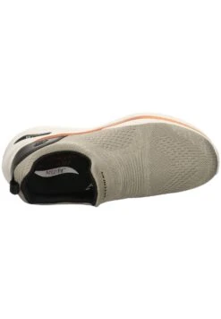 Skechers Arch Fit Denison - Sneakers Laag - Beige -Skechers eee978bc78f546d3899574eba84abf37