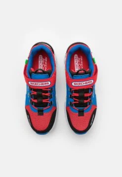 Skechers Gametronix - Sneakers Laag - Blue/Red/Multi-Coloured -Skechers ef27c21fed2b4eab9c3efef666993aa0