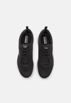 Go Run Consistent - Hardloopschoenen Neutraal - Black/White -Skechers ef80a9f812a24637b339bd699fa1c256