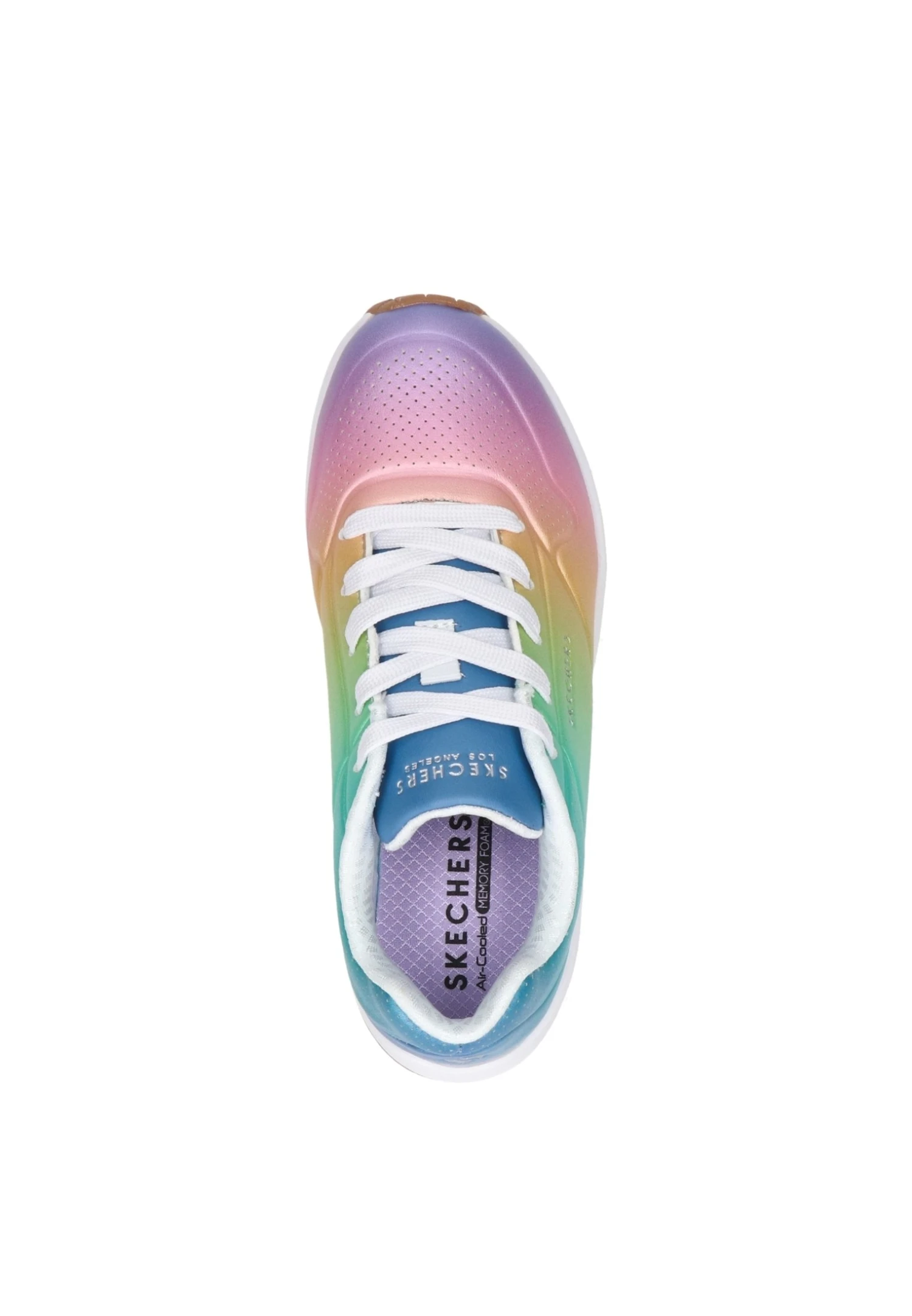 Skechers Uno Spectrum - Sneakers Laag - Multi 4 Skechers Uno Spectrum - Sneakers Laag - Multi - Afbeelding 2