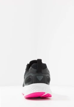 Go Run Consistent Lace Up - Hardloopschoenen Neutraal - Black/Pink -Skechers f03de9965e4f4cb08df154a43fea00b7