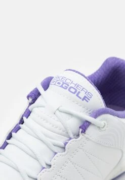 Go Golf Pivot - Golfschoenen - White/Purple Trim 13 Go Golf Pivot - Golfschoenen - White/Purple Trim -Skechers f09eb4375d7e4c49ba414c774e6c8429