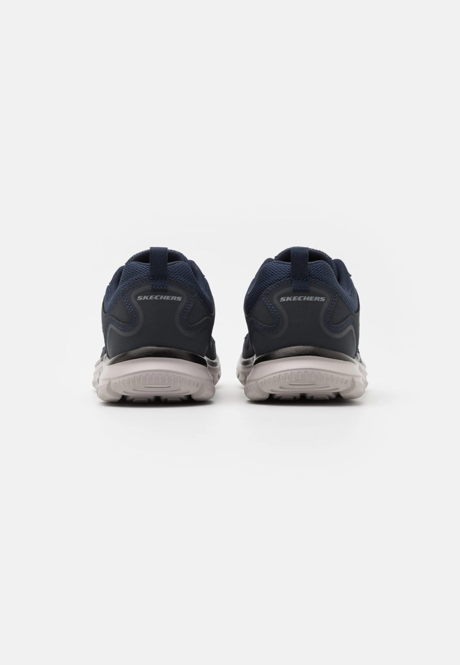 Track Scloric - Sneakers Laag - Navy 5 Track Scloric - Sneakers Laag - Navy - Afbeelding 3