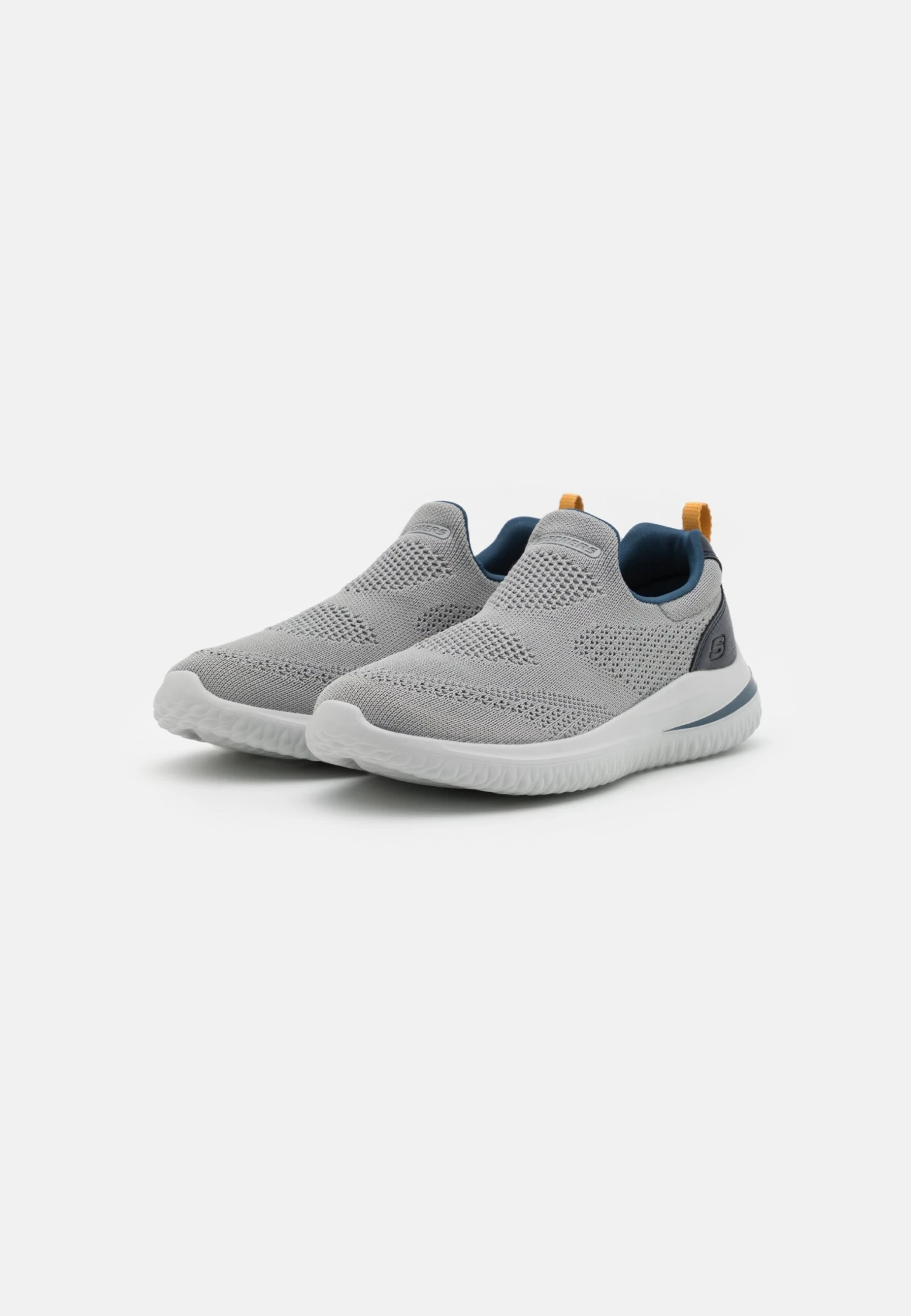 Skechers Delson 3.0 - Instappers - Gray 4 Skechers Delson 3.0 - Instappers - Gray - Afbeelding 2