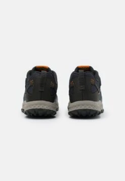 Skechers Escape Plan - Sneakers Laag - Navy/Orange -Skechers f109dc3d227d4fd29dcc4bba261615c9