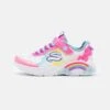 Skechers Rainbow Racer - Sneakers Laag - Multi-Coloured/Pink -Skechers f1fbe0b34cf44d439ee76f76312064ee