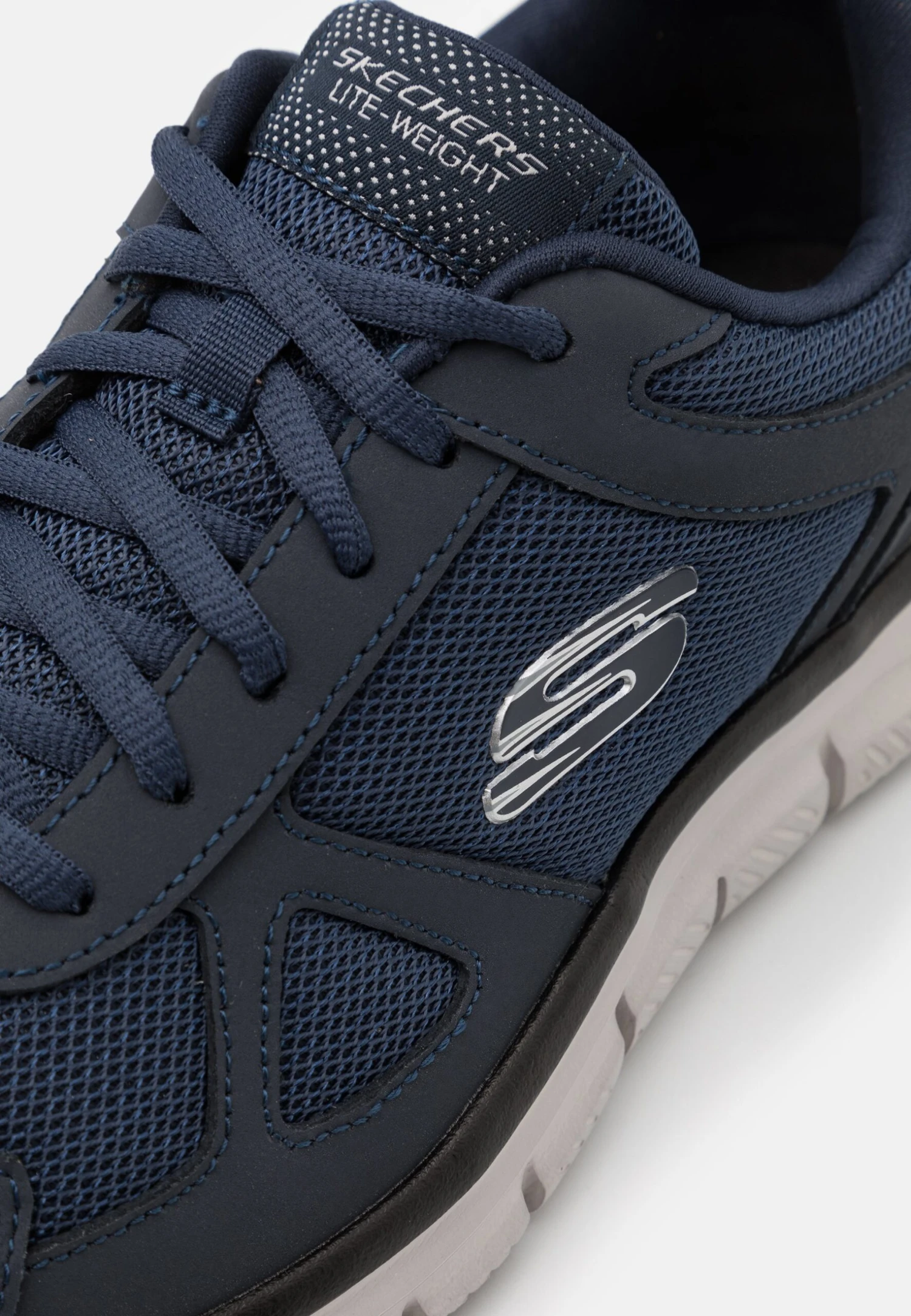 Track Scloric - Sneakers Laag - Navy 8 Track Scloric - Sneakers Laag - Navy - Afbeelding 6