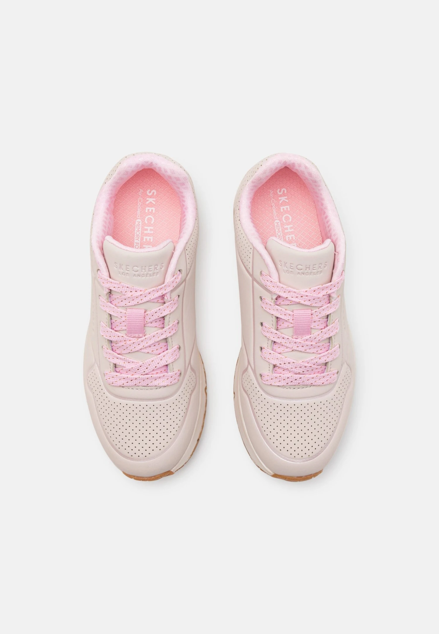 Skechers Uno Gen - Sneakers Laag - Light Pink 6 Skechers Uno Gen - Sneakers Laag - Light Pink - Afbeelding 4