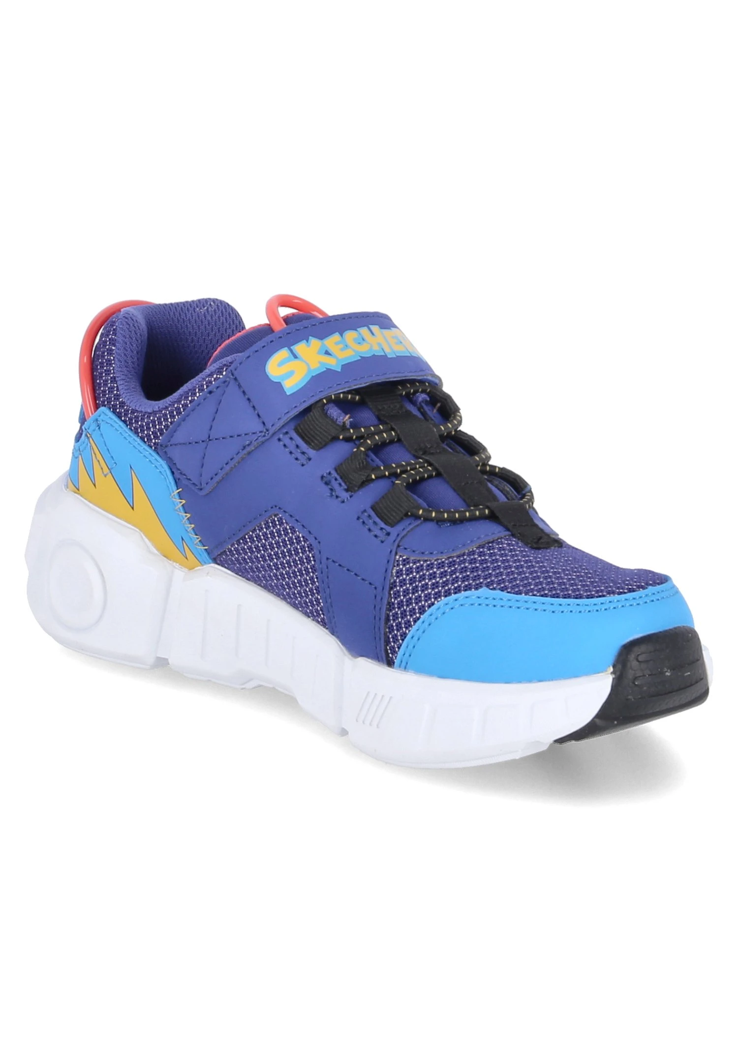 Skechers Gametronix - Sneakers Laag - Blau 9 Skechers Gametronix - Sneakers Laag - Blau - Afbeelding 7