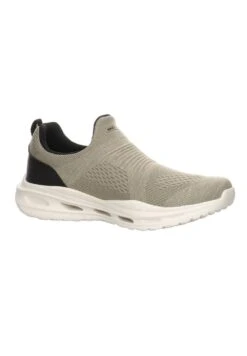 Skechers Arch Fit Denison - Sneakers Laag - Beige -Skechers f35ff5f006f54e5f97ddde0675a2fc86