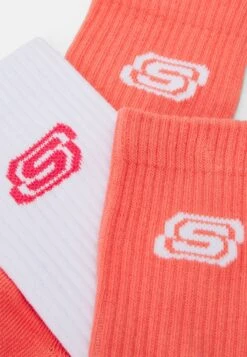 Skechers Tennis Cushioned 4 Pack - Sokken - Sun Kissed Coral 7 Skechers Tennis Cushioned 4 Pack - Sokken - Sun Kissed Coral -Skechers f4974fdef9da4ccda966d5d065eb00d3