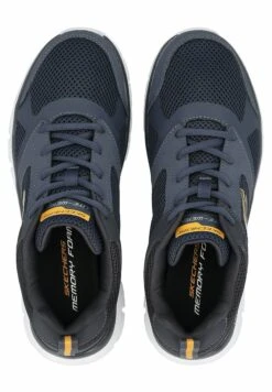 Skechers Track Syntac - Sneakers Laag - Grau -Skechers f4c555b2cddc40ccb0cdebd8966c8e2b