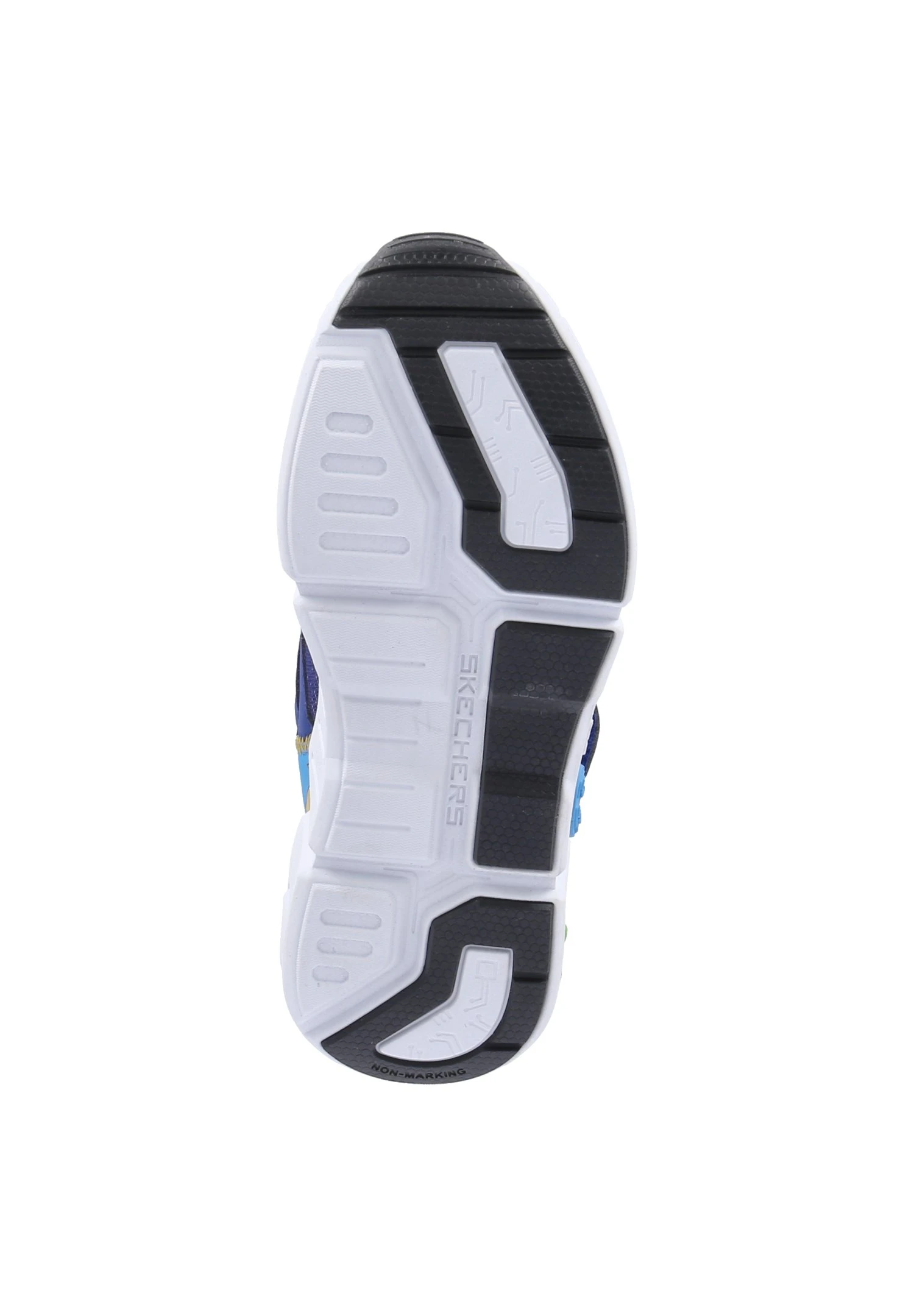 Skechers Gametronix - Sneakers Laag - Blau 6 Skechers Gametronix - Sneakers Laag - Blau - Afbeelding 4