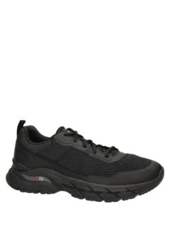 Skechers Arch Fit Baxter- Sneakers Laag - Zwart -Skechers f57a157590bc4dd4834b3de9f23701a8