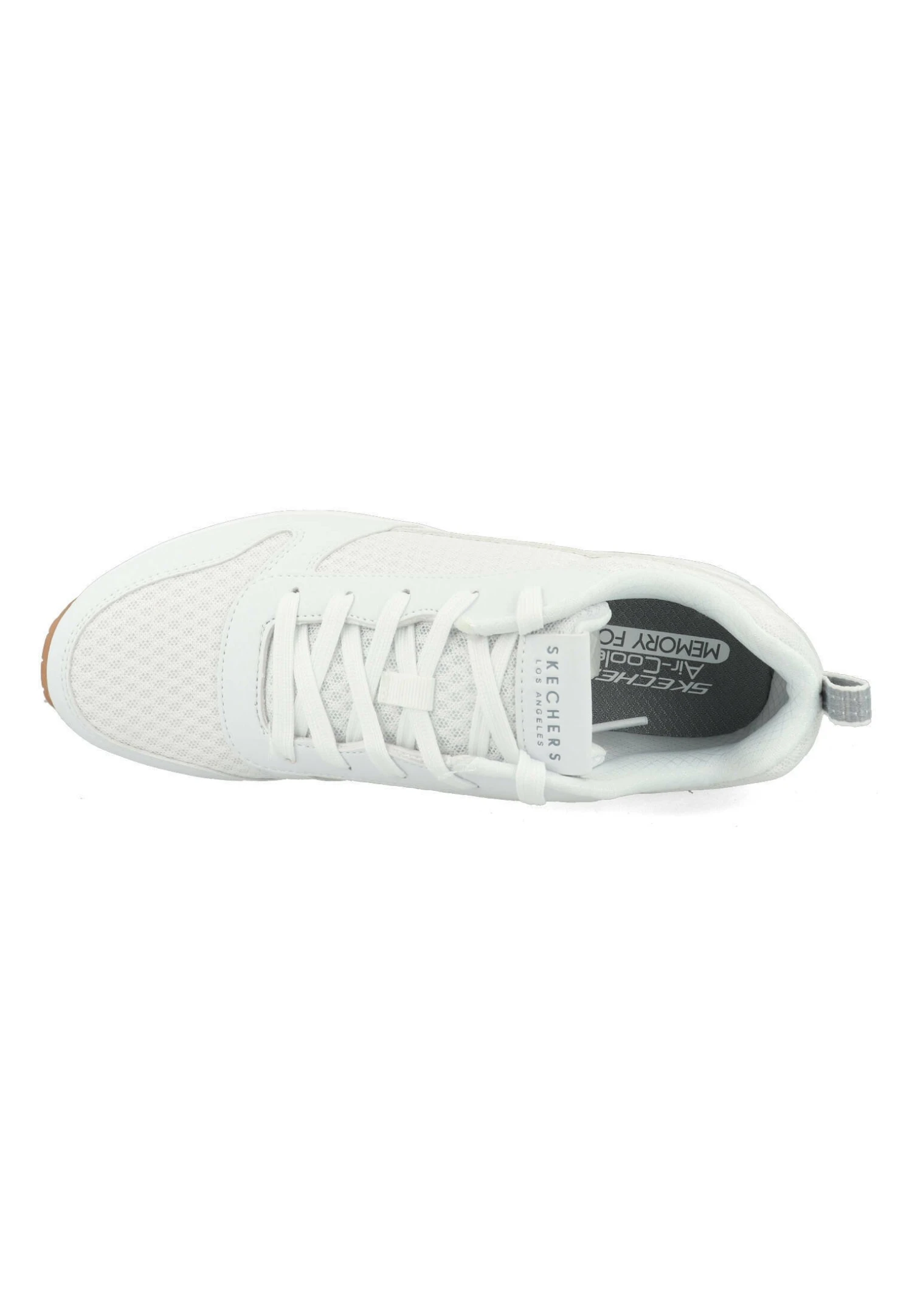 Skechers Uno - Powex- Sneakers Laag - White 4 Skechers Uno - Powex- Sneakers Laag - White - Afbeelding 2