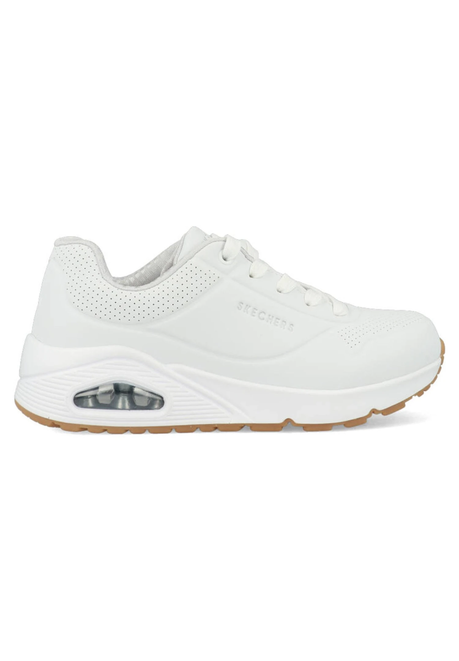 Skechers Uno Stand On Air 403674L -27 - Sneakers Laag - White 6 Skechers Uno Stand On Air 403674L -27 - Sneakers Laag - White - Afbeelding 4