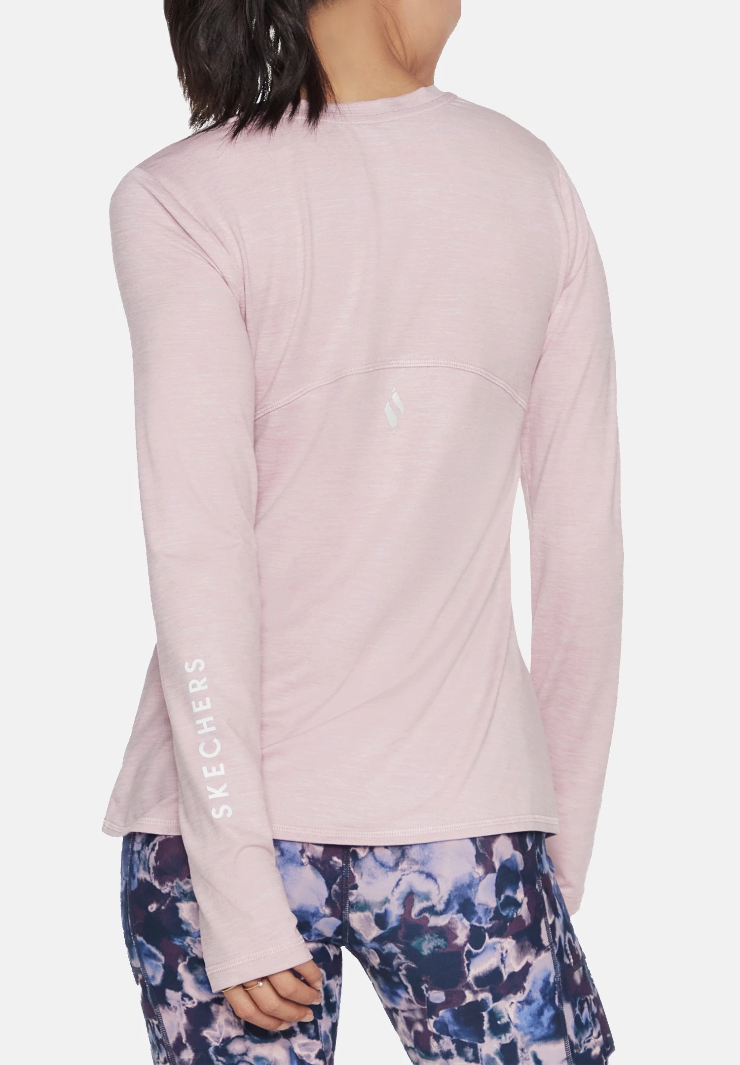 Skechers Godri Swift- Longsleeve -Pink Lavender 4 Skechers Godri Swift- Longsleeve -Pink Lavender - Afbeelding 2