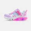 Skechers Flutter Heart Lights - Sneakers Laag - Lavender/Hot Pink -Skechers f621de4f4b8d421c9553fbc703fe0594