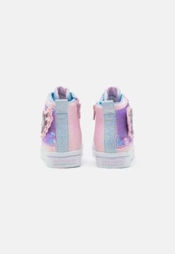 Skechers Twi-Lites 2.0 - Sneakers Hoog - Light Pink/Multi-Coloured -Skechers f6f4c96d76db4eb0abf4c1c08e1c7cb0