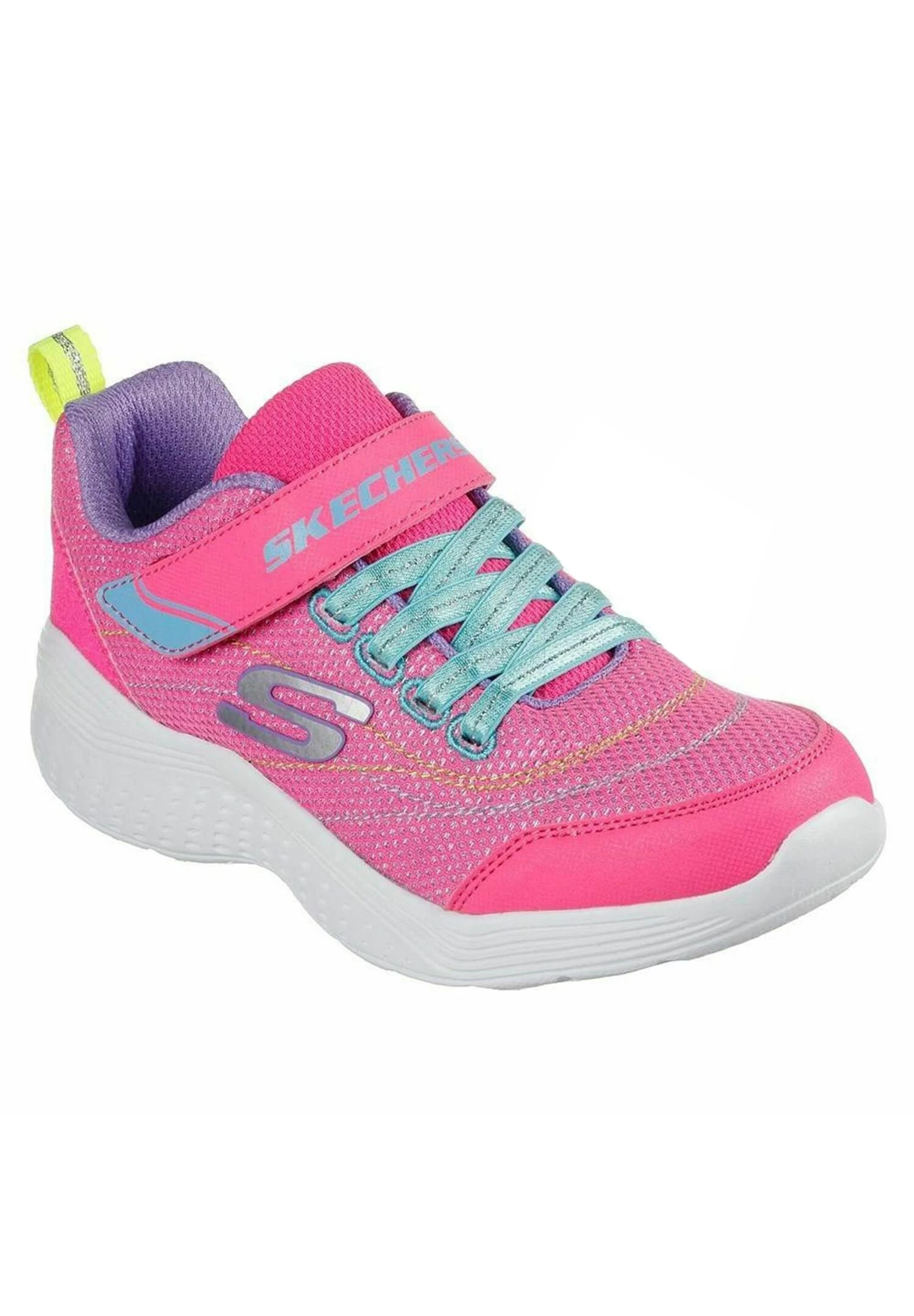 Skechers Snap Sprints Eternal Shine - Sneakers Laag - Pink/Multi 5 Skechers Snap Sprints Eternal Shine - Sneakers Laag - Pink/Multi - Afbeelding 3