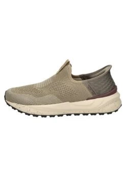 Skechers Bogdin-Ins - Instappers - Taupe
