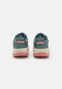 Go Run Trail Altitude Lace Up - Trail Hardloopschoenen - Sage/Pink -Skechers f878df09efb146498dd39900b7353213