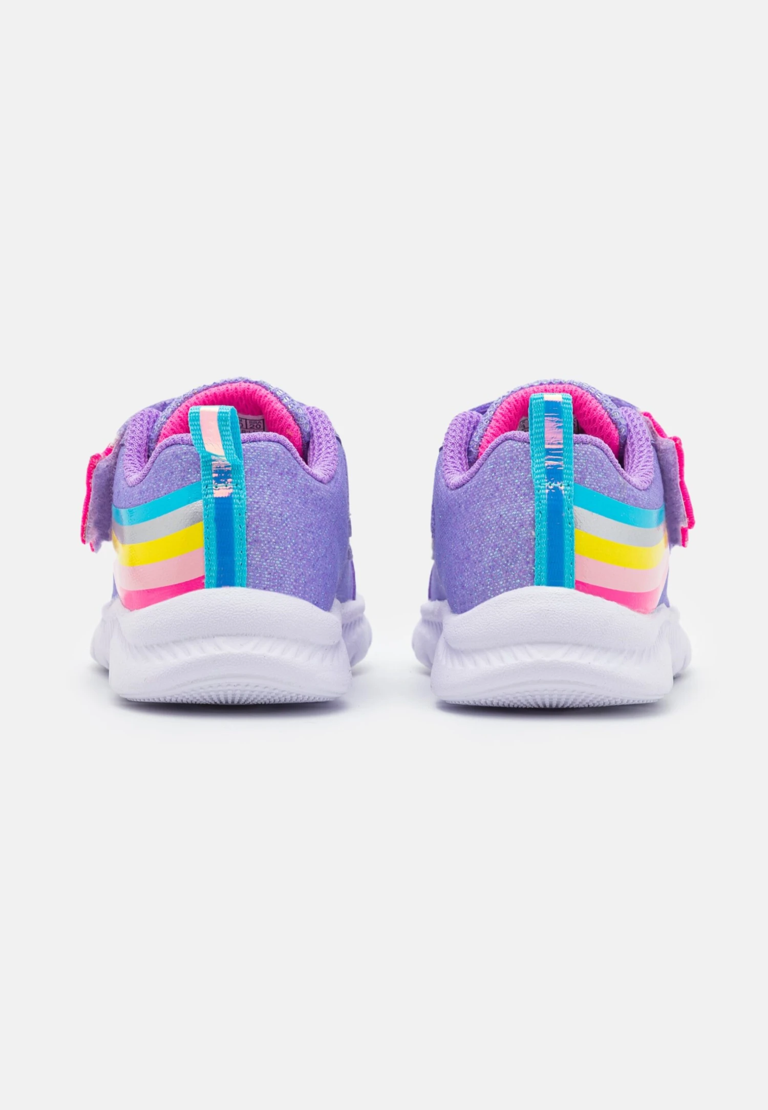 Skechers Comfy Flex 2.0 - Sneakers Laag - Lavender 5 Skechers Comfy Flex 2.0 - Sneakers Laag - Lavender - Afbeelding 3