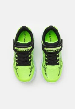 Skechers Vortex 2.0 - Sneakers Laag - Lime/Black -Skechers f8f740961951473d8a696e982b638a7d