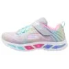 Skechers Litebeams - Sneakers Laag - Grey/Multicolor -Skechers f9fcc71991a041b4897b04bfebb51ac3