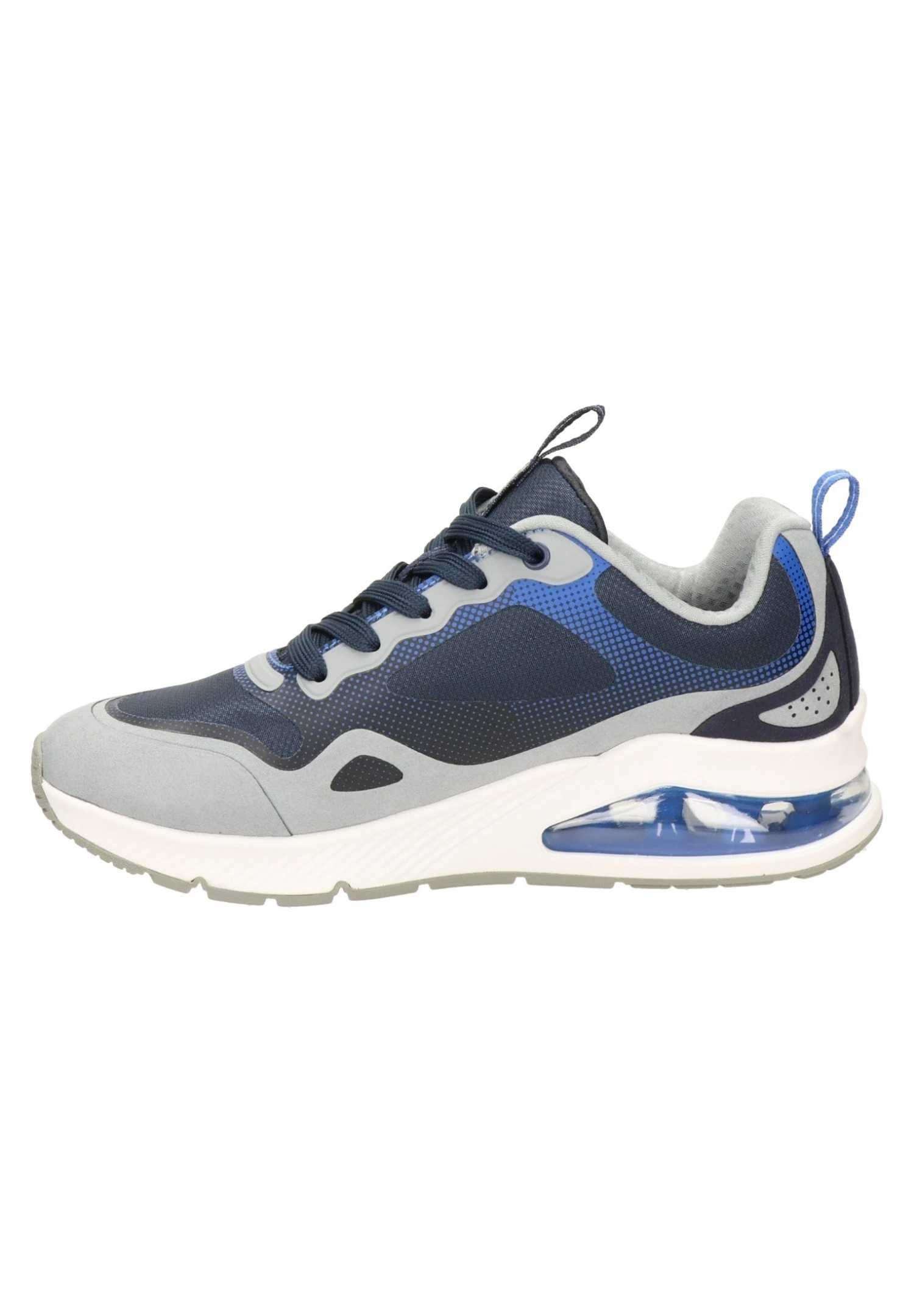 Skechers Uno - Sneakers Laag - Blauw 3 Skechers Uno - Sneakers Laag - Blauw