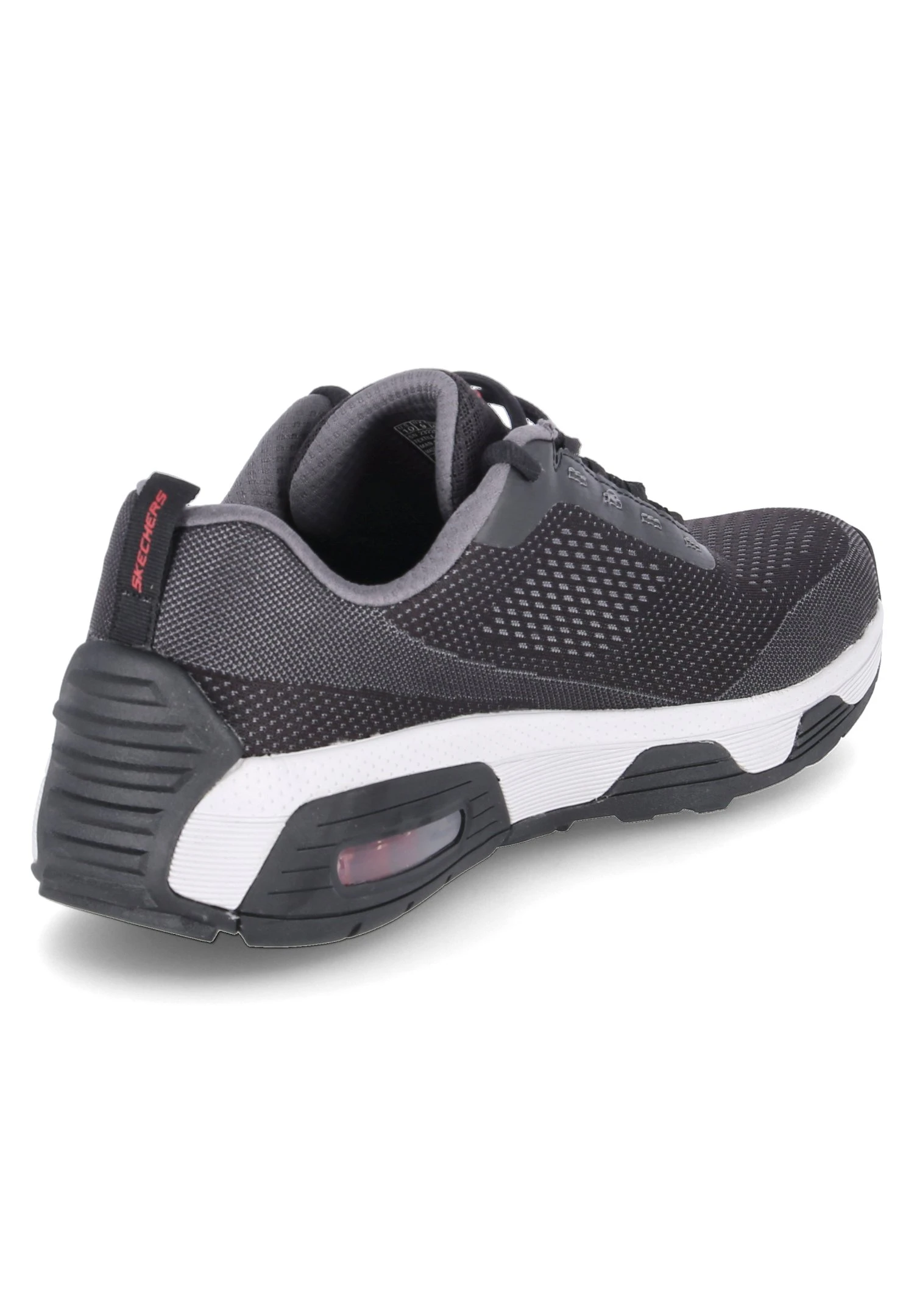 Skechers Trident - Sneakers Laag - Schwarz 6 Skechers Trident - Sneakers Laag - Schwarz - Afbeelding 4