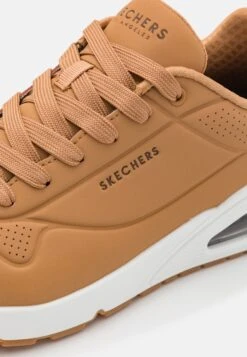 Uno - Sneakers Laag - Tan -Skechers fc0a55d1ac124b6d97e85dbc9b374c1f