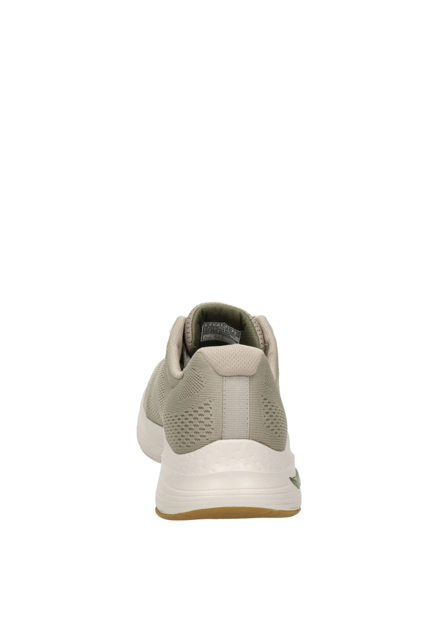 Skechers Arch- Sneakers Laag - Taupe 5 Skechers Arch- Sneakers Laag - Taupe - Afbeelding 3