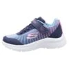 Skechers Microspec Plus- Disco Dreaming - Sneakers Laag - Navy Multi L Nvmt -Skechers ff96fdc468c24b4384f3e121361b0ab4