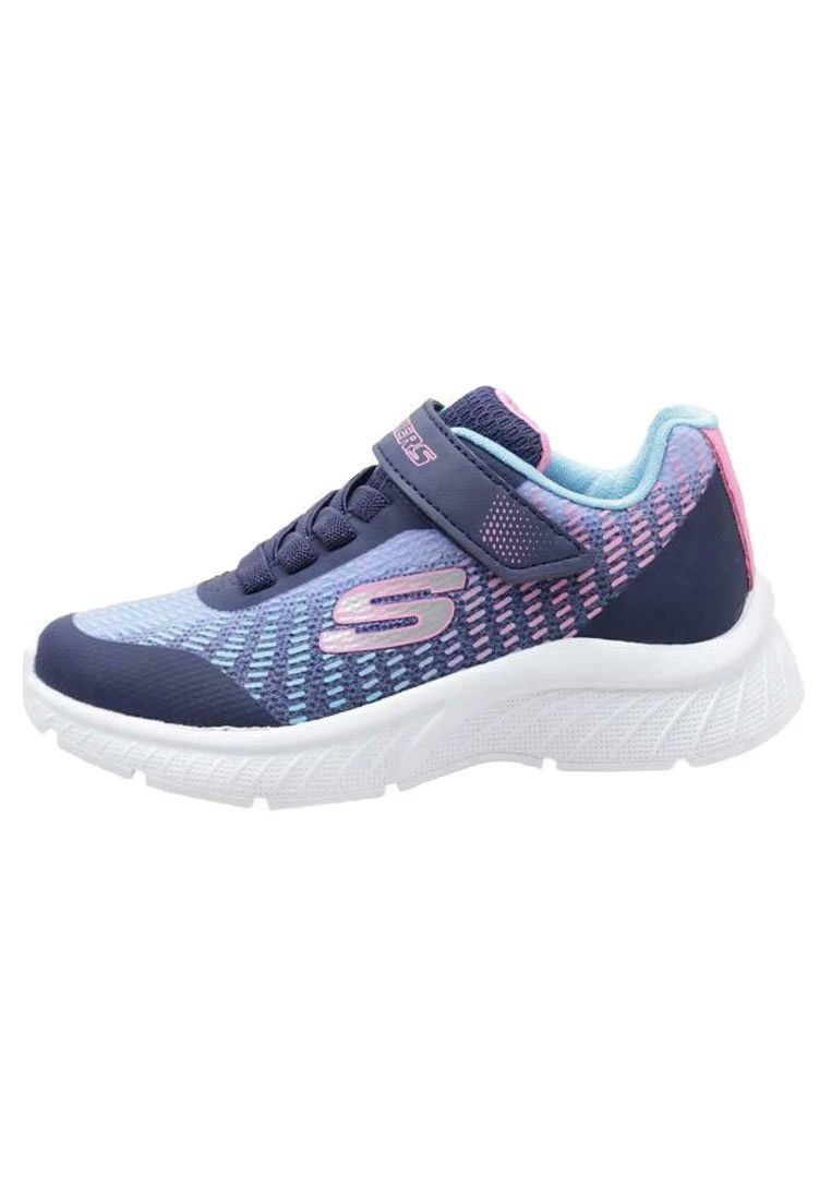 Skechers Microspec Plus- Disco Dreaming - Sneakers Laag - Navy Multi L Nvmt 3 Skechers Microspec Plus- Disco Dreaming - Sneakers Laag - Navy Multi L Nvmt
