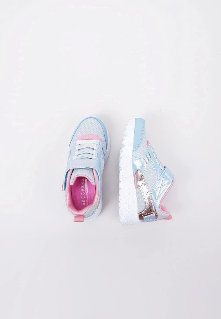 Skechers Uno Lite Gen Chill - Sneakers Laag - Grey 5 Skechers Uno Lite Gen Chill - Sneakers Laag - Grey - Afbeelding 3