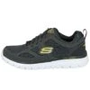 Burns - Sneakers Laag - Grey -Skechers ffc92c589b7748cc9034ff66b279245f
