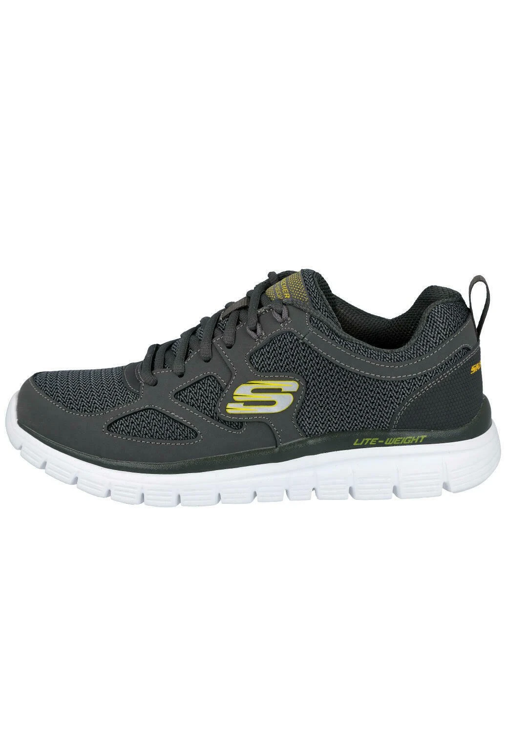Burns - Sneakers Laag - Grey 3 Burns - Sneakers Laag - Grey